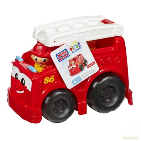 MEGA BLOKS Pojazdy klasyczne [KLOCKI]