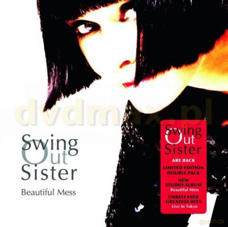 Swing Out Sister: Beautiful Mess & Greatest Hits Live in Tokyo [2CD]