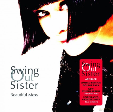 Swing Out Sister: Beautiful Mess & Greatest Hits Live in Tokyo [2CD]