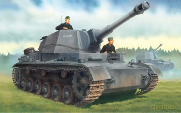 DRAGON Pz.Sfl.IVb 10.5cm le.FH.181 [MODELARSTWO]