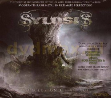 Sylosis: Conclusion Of Age [CD]