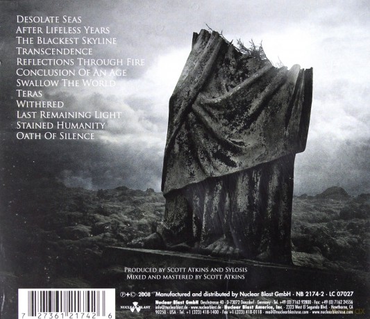 Sylosis: Conclusion Of Age [CD]