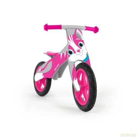 MILLY MALLY Rowerek biegowy Duplo Kot