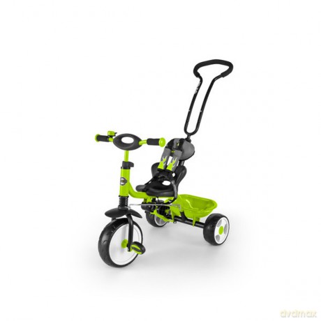 MILLY MALLY Rowerek Boby 2015, zielony