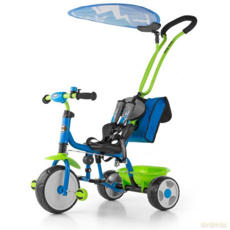 MILLY MALLY Rowerek Boby Delux 2015 BG