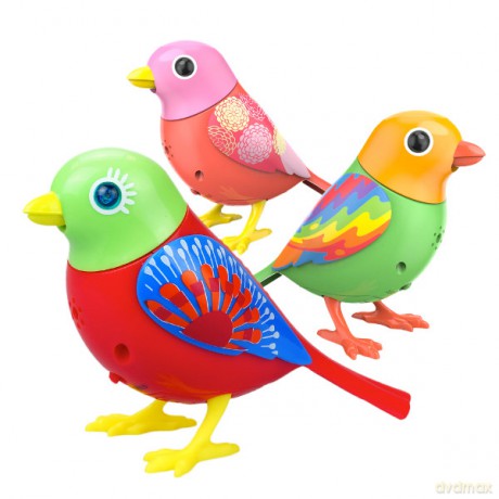 DUMEL DigiBirds 3 w 1 sezon 2