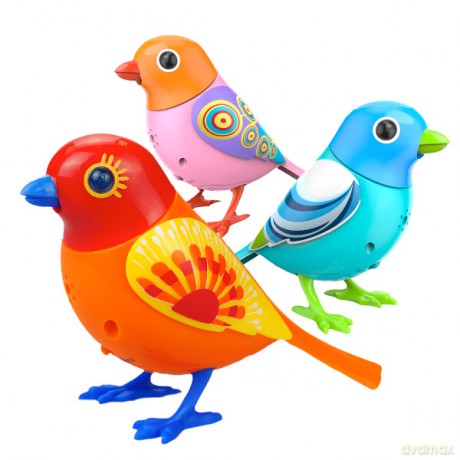 DUMEL DigiBirds 3 w 1 sezon 2