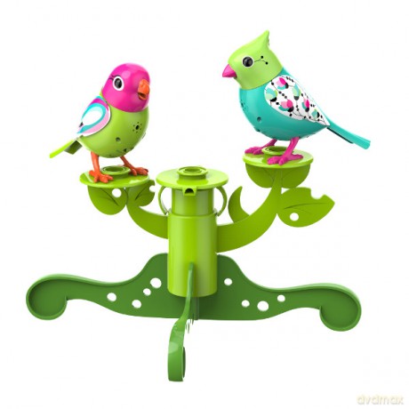 DUMEL DigiBirds Zestaw z drzewkiem sezon 3