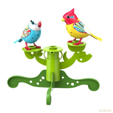 DUMEL DigiBirds Zestaw z drzewkiem sezon 3