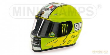 MINICHAMPS AGV Helmet Valentino Rossi [MODELARSTWO]
