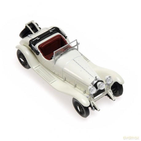 MINICHAMPS Alfa Romeo 6C 1750 G.S. [MODELARSTWO]