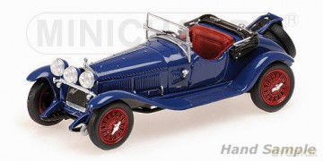 MINICHAMPS Alfa Romeo 6C 1750 G.S. 1930 [MODELARSTWO]
