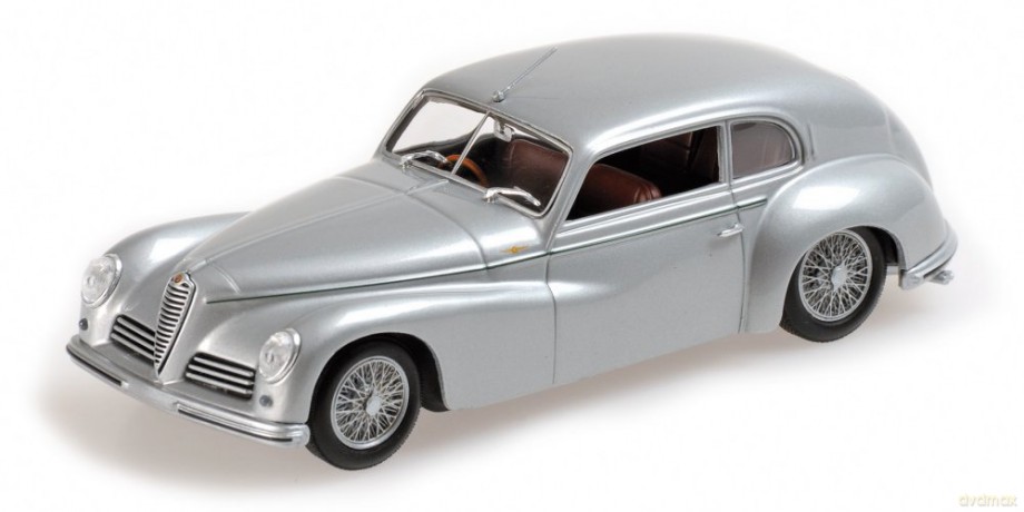 MINICHAMPS Alfa Romeo 6C 2500 Freccia [MODELARSTWO]