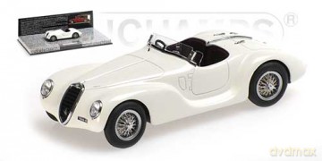 MINICHAMPS Alfa Romeo 6C 2500 SS Corsa [MODELARSTWO]