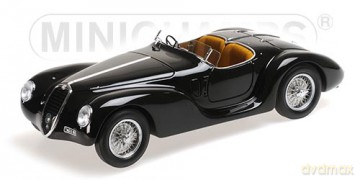 MINICHAMPS Alfa Romeo 6C 2500 SS Corsa [MODELARSTWO]