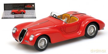 MINICHAMPS Alfa Romeo 6C Corsa Spider [MODELARSTWO]