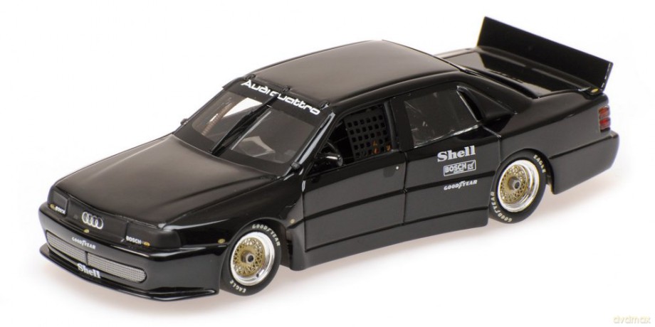 MINICHAMPS Audi 200 Quattro Test Car [MODELARSTWO]