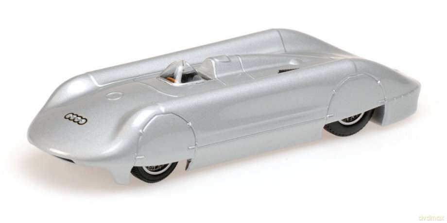 MINICHAMPS Auto Union Typ C Streamliner [MODELARSTWO]