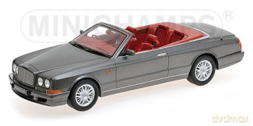 MINICHAMPS Bentley Continental Azure [MODELARSTWO]