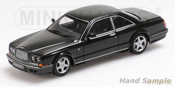 MINICHAMPS Bentley Continental T 1996 [MODELARSTWO]