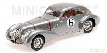 MINICHAMPS Bentley Embiricos Corniche #6 [MODELARSTWO]