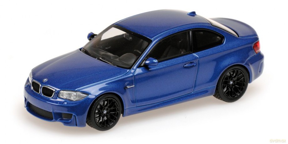 MINICHAMPS BMW 1er Coupe 2011 [MODELARSTWO]