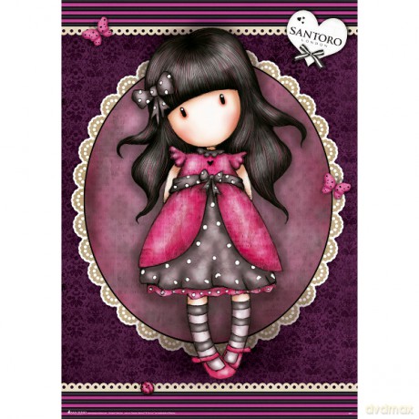 EDUCA 500 el. Biedronka [PUZZLE]