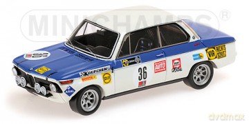 MINICHAMPS BMW 2002ti #36 H.J. Stuck [MODELARSTWO]