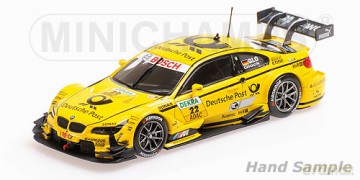 MINICHAMPS BMW M3 DTM BMW Team [MODELARSTWO]