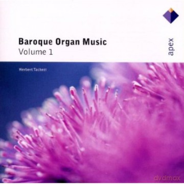 Herbert Tachezi: Vari: Orgelmusik Des Barrock [CD]