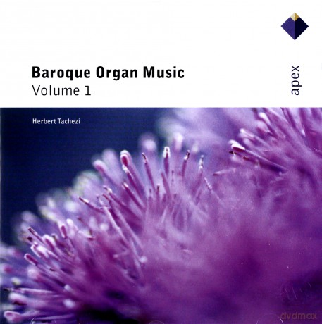 Herbert Tachezi: Vari: Orgelmusik Des Barrock [CD]