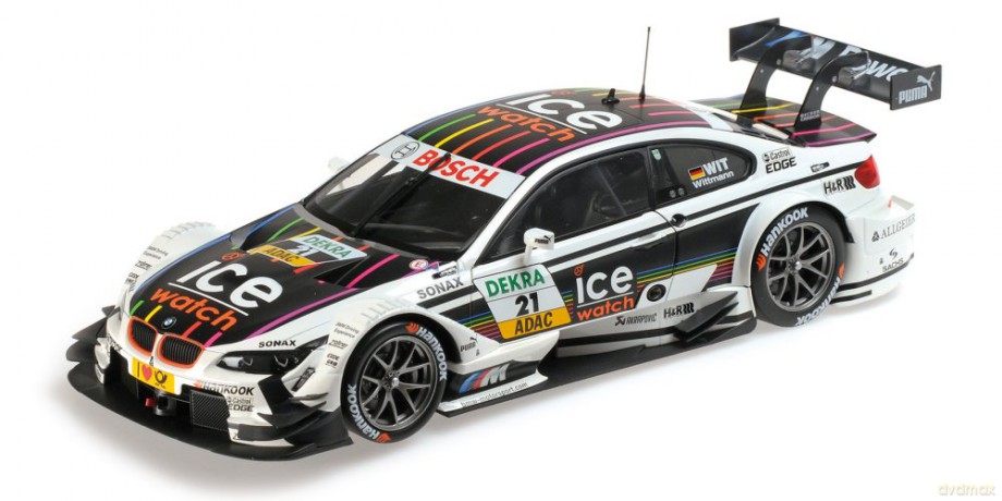MINICHAMPS BMW M3 DTM BMW Team Mtek [MODELARSTWO]