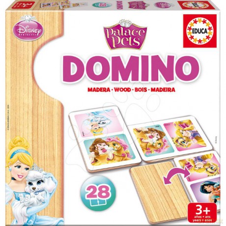 EDUCA Domino Palace Pets [GRA]