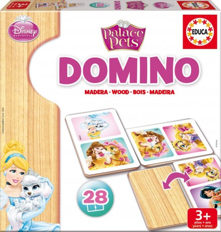 EDUCA Domino Palace Pets [GRA]