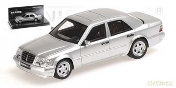 MINICHAMPS Brabus 6.5 (500E W124) 1989 [MODELARSTWO]