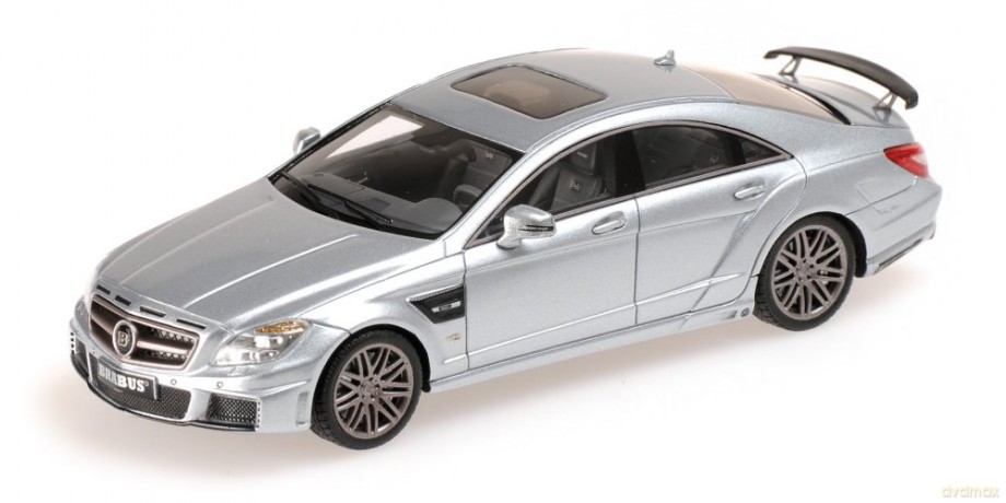 MINICHAMPS Brabus Rocket 800 2012 [MODELARSTWO]