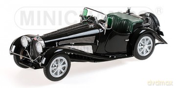 MINICHAMPS Bugatti Type 54 Rosdster 1931 [MODELARSTWO]