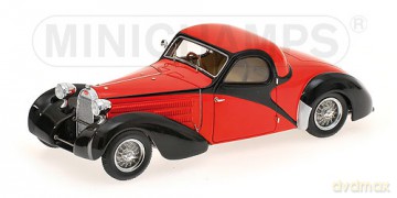 MINICHAMPS Bugatti Type 57C Atalante [MODELARSTWO]