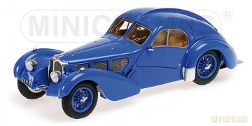 MINICHAMPS Bugatti Type 57SC Atlantic [MODELARSTWO]