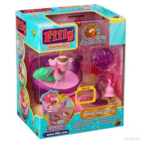 EPEE Filly Mermaids morska kawiarenka [FIGURKA]