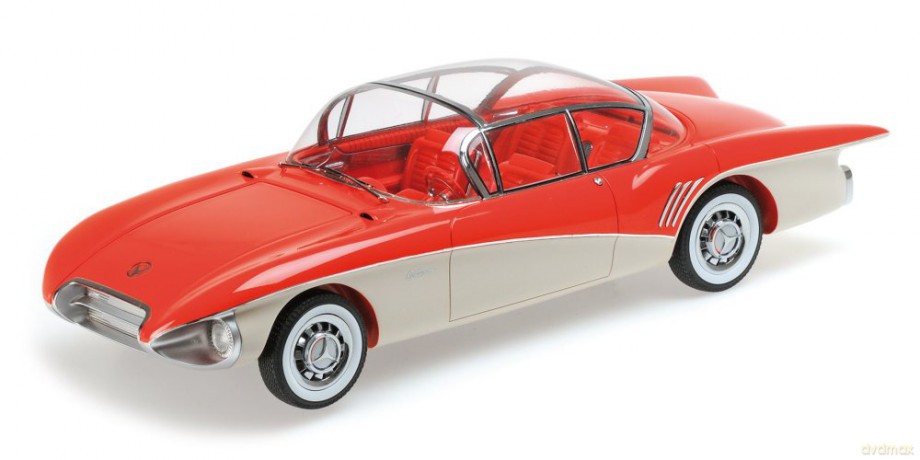 MINICHAMPS Buick Centurion Concept 1956 [MODELARSTWO]