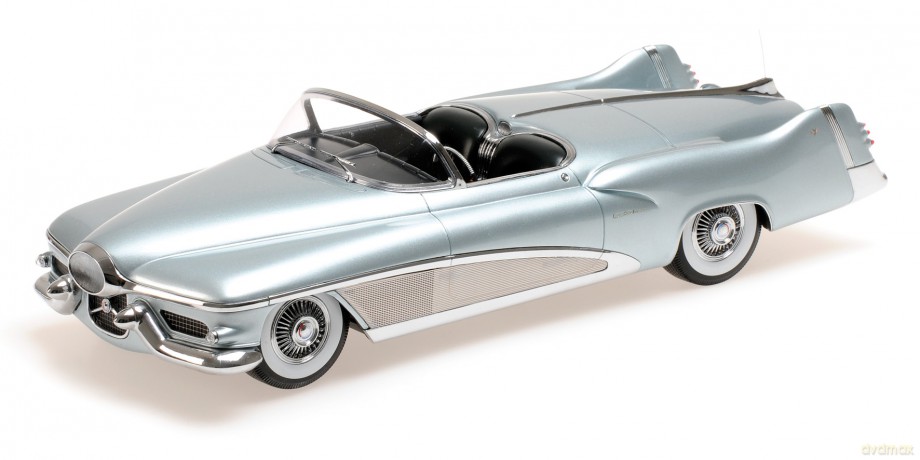 MINICHAMPS Buick Le Sabre Concept 1951 [MODELARSTWO]