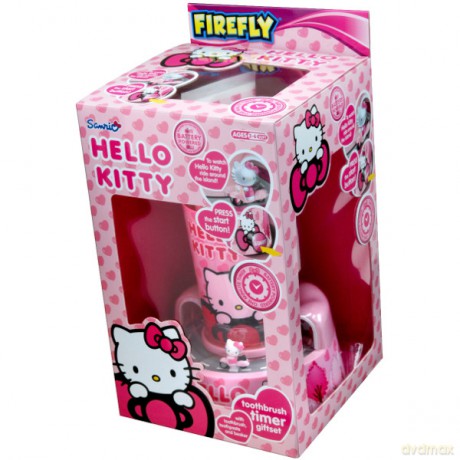 EPEE Hello Kitty zestaw do mycia zębów