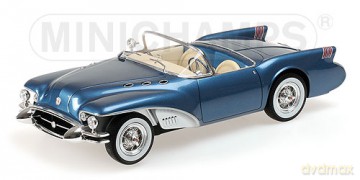 MINICHAMPS Buick Wildcat II Concept 1954 [MODELARSTWO]