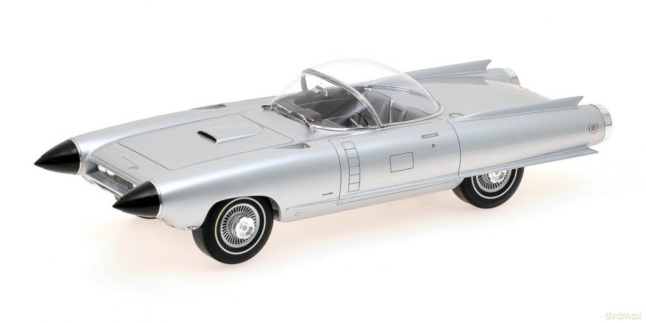 MINICHAMPS Cadillac Cyclone XP 74 [MODELARSTWO]