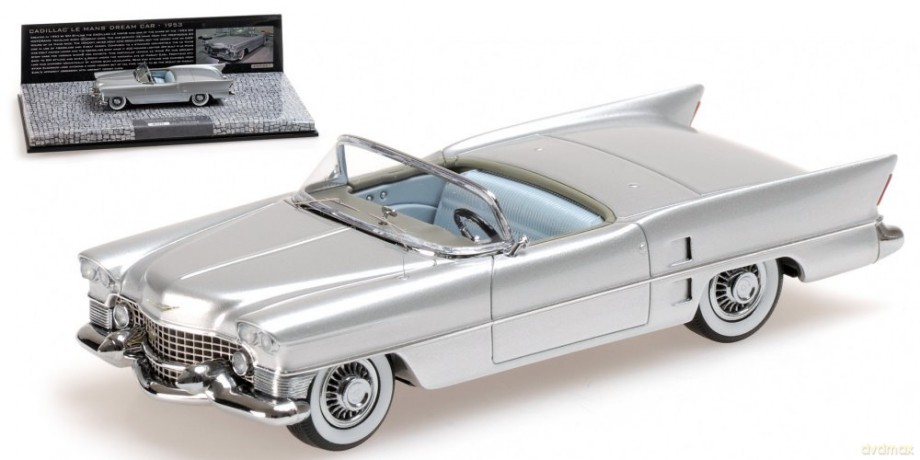 MINICHAMPS Cadillac Le Mans Dream Car [MODELARSTWO]
