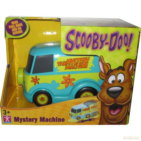 EPEE Scooby Doo Wehikuł tajemnic [FIGURKA]