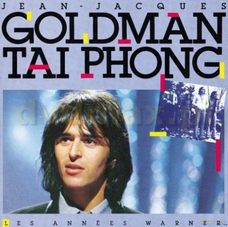 Tai Phong: Les Annees Warner [CD]