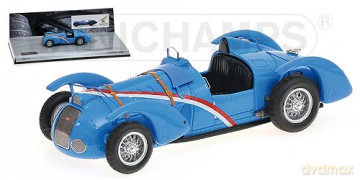 MINICHAMPS Delahaye Type 145 V12 Grand [MODELARSTWO]