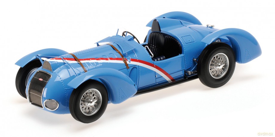 MINICHAMPS Delahaye Type 145 V12 Grand [MODELARSTWO]
